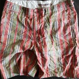 Mens spring polo short